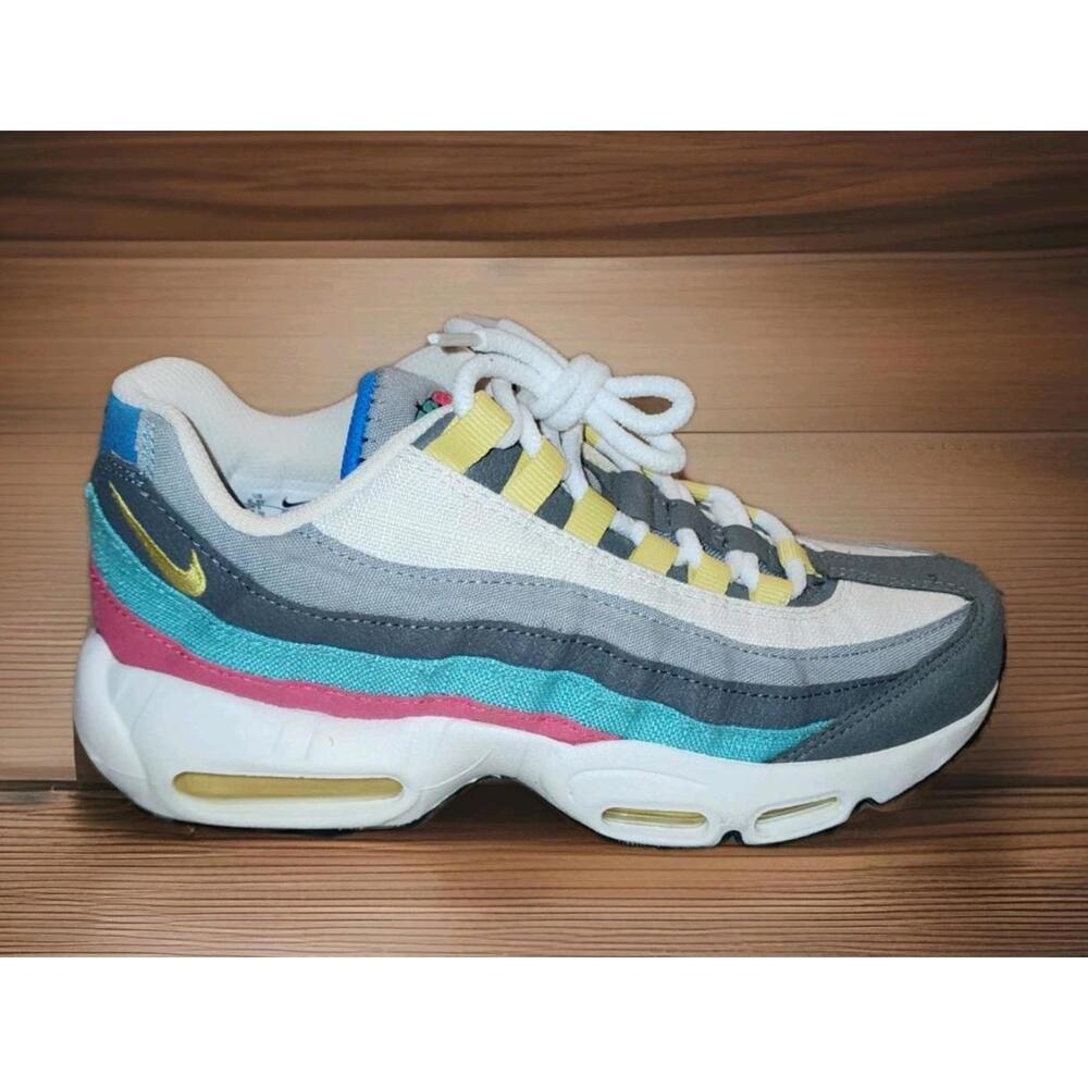 Nike Air Max 95 Recraft SE GS 'Air Sprung'